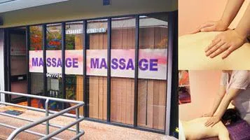 Asian Relaxation Massage