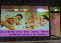 Kings Cross Massage 