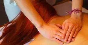 Back Massage Massage Masseuse