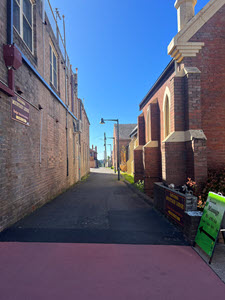 Katoomba Massage Building