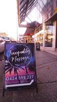 therapeutic body care in comfortable rooms