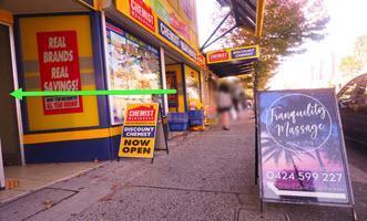 miranda massage on the kingsway