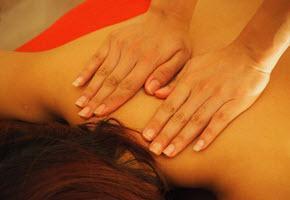 Posh CBD Massage Ultimo
