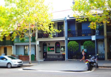 darling harbour massage