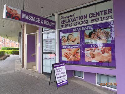 Riverwood Relaxation Massage