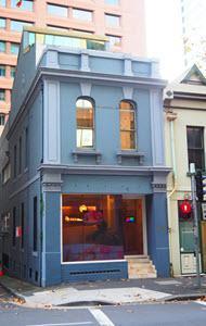 Sussex Star CBD Massage Building