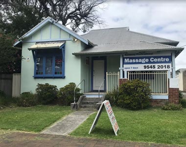 Sutherland Massage