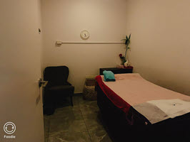 Willoughby Massage Room
