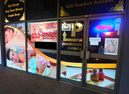 Willoughby Massage at 608 Willoughby Road