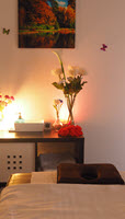 Eastwood Massage Entrance