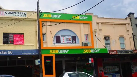Artarmon Massage Building artarmon massage at 88a hampden Road