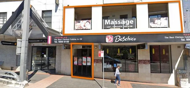 Epping Massage 2/41 Beecroft Road epping massage