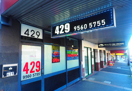sydney inner west massage