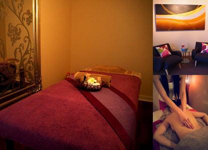 Asian Relaxation Massage Asian Relaxation Massage