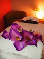 One of our spacious massage rooms remedial treatment