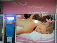 ryde massage 