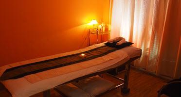 Remedial therapy for minor muscle aches remedial therapy